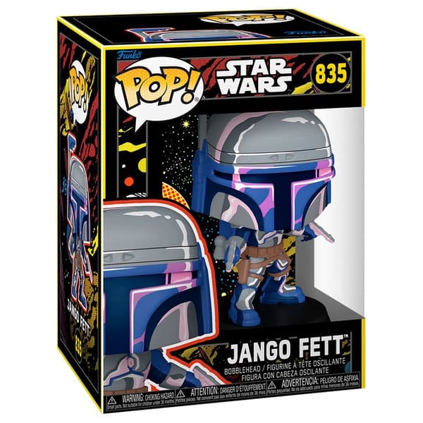 POP-figur Star Wars Jango Fett