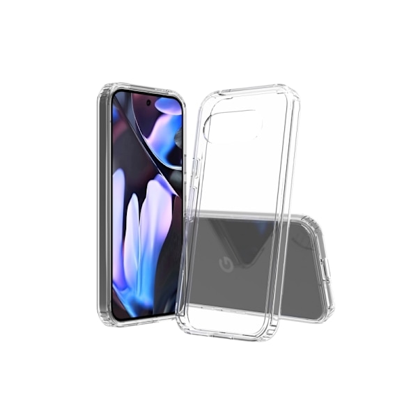 Screenor BUMPER, Omslag, Google, Pixel 9A, 16 cm (6.3"), Transparent