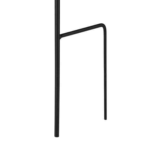 Stålespalier til klatreplanter, blomsterdesign