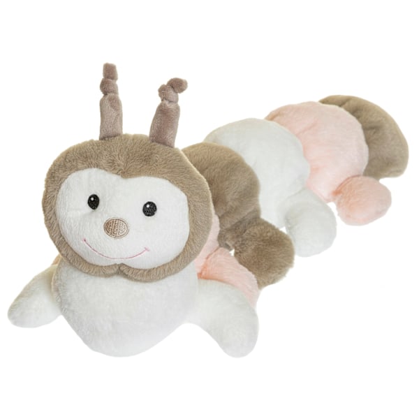Tk Caterpillar Plush Pink