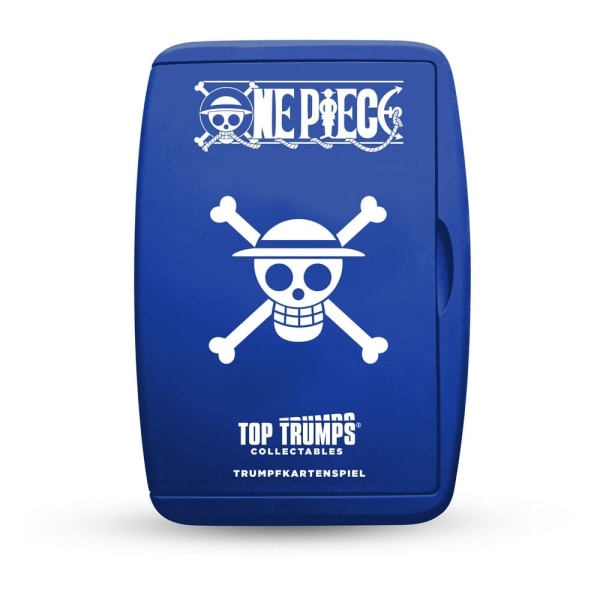 One Piece Collectables Card Game Top Trumps Quiz Collection *Tys