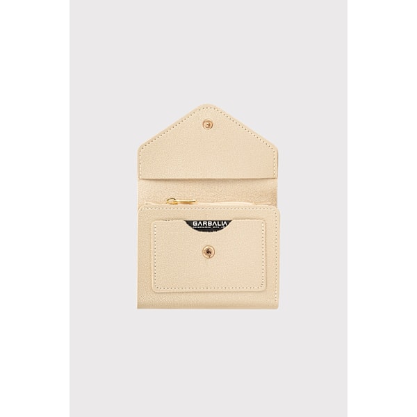 Naisen lompakko Columbia - beige