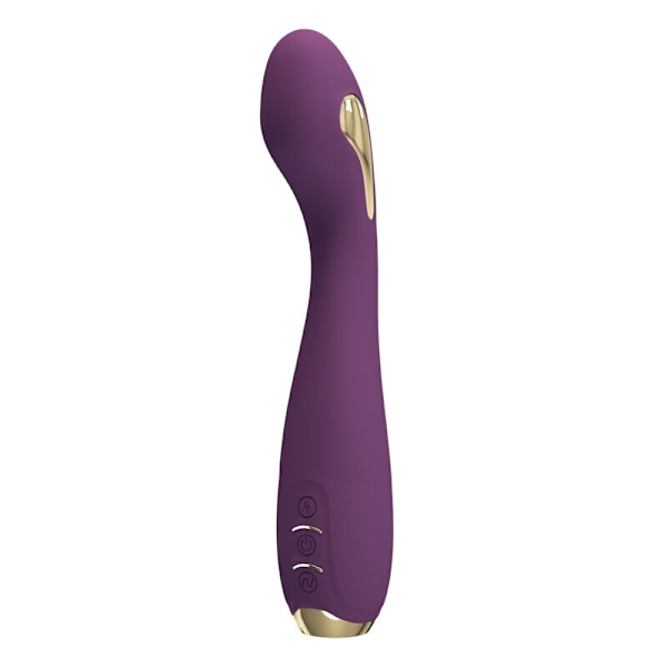 Pretty Love - Hector Electroshock Vibrator af App Control Purple