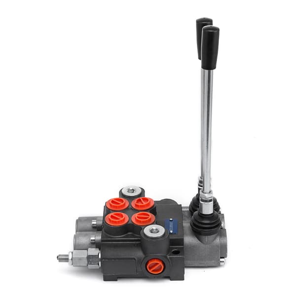 Hydraulisk riktningsventil med 2 spolar, 11 GPM 3600 PSI