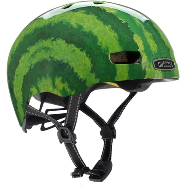 Nutcase Little Nutty Watermelon Mips - pyöräilykypärä, 52-56 cm