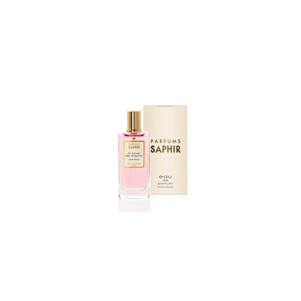 Saphir In Love By Saphir Edp Spray 50 Ml