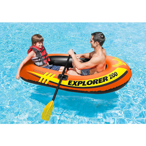 Årer til jollen 2 stk 122 cm 59623 INTEX