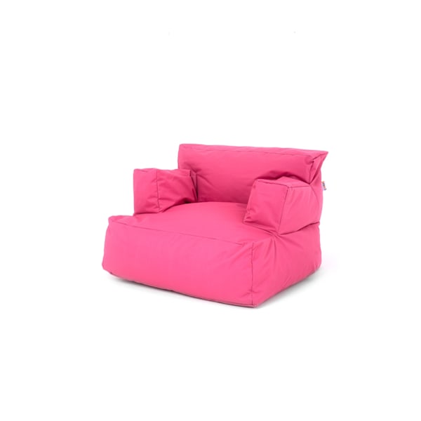 Bean Bag Relax - vaaleanpunainen