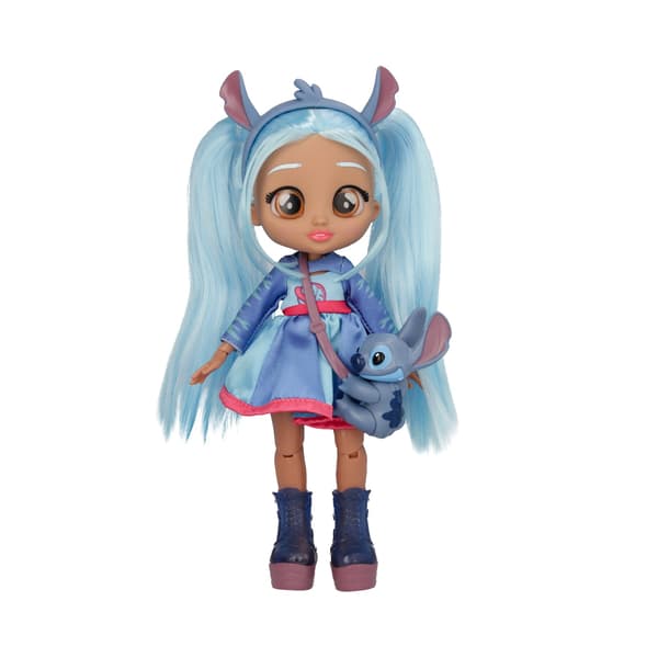 Bff Stitch -Muotinukke
