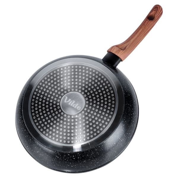 Granitpande BLACK&WOOD 26 cm