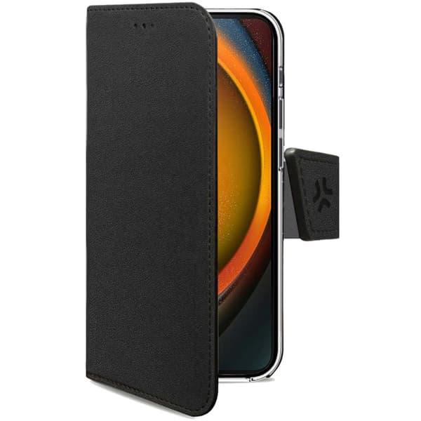 Wally Wallet Case Galaxy XCover 7 Sort
