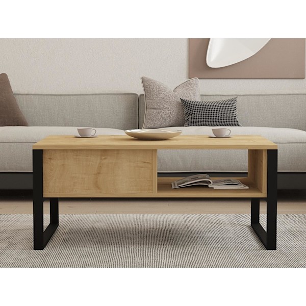Soffbord Devon Orta- Safir Ek