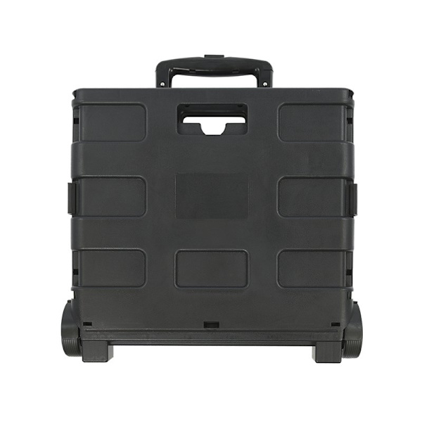 Foldevogn med foldbar kasse 25kg