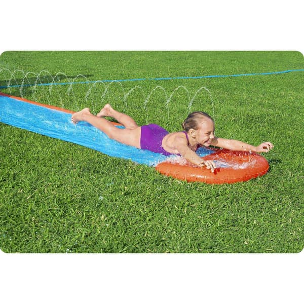 Vandrutsjebane til 1 person 488 cm Bestway 52477