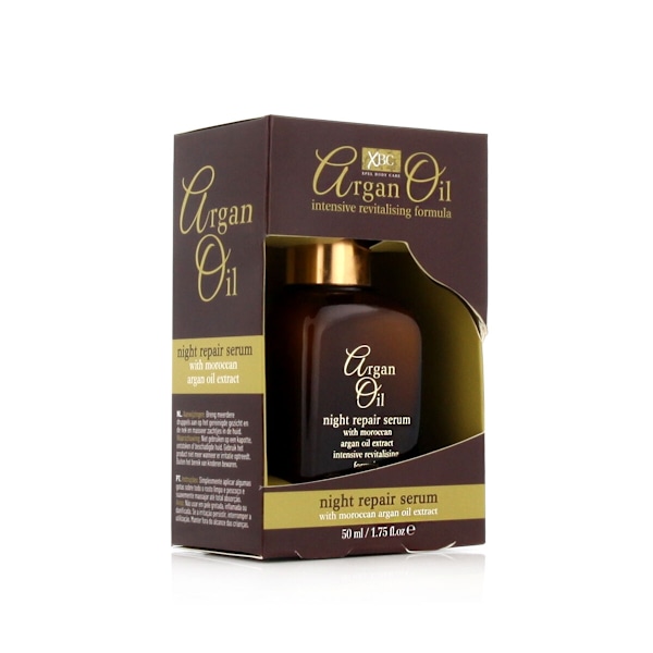 Reparerende natserum Xpel Argan Oil 50 ml