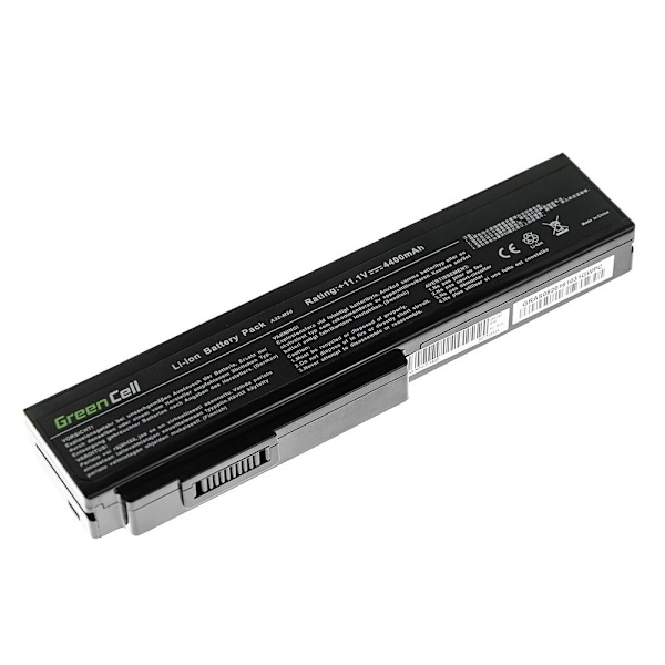 Batteri för Asus A32-M50 etc., 10,8V 4400mAh