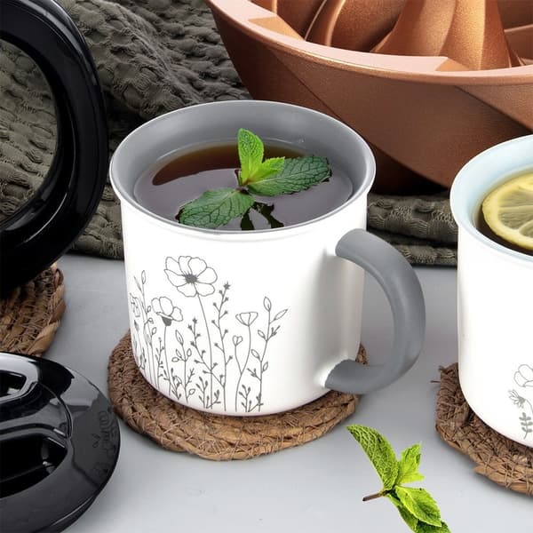 Posliinimuki 400 ml