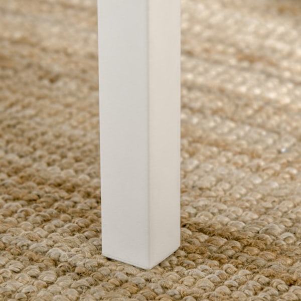 3-Osainen Istuinryhmä Ruokailuryhmä, Jossa 2 Tuolia Ja 1 Pöytä Ruokapöytäsetti Ja Taitettava Pöytälevy Teräs Mdf Luonnollinen + Valkoinen 120 X 60 X 7