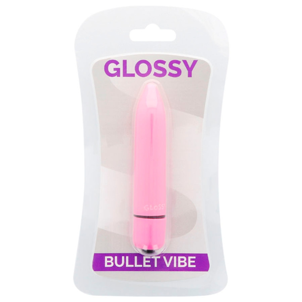 Glossy - Thin Vibe Deep Rose