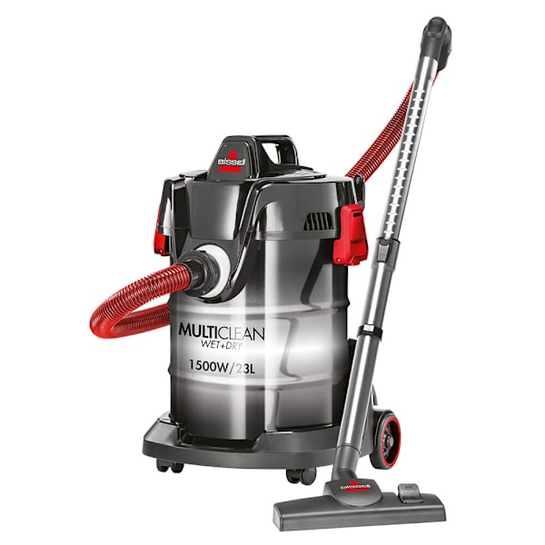 BISSELL MultiClean Wet & Dry Tromle - 23 ltr