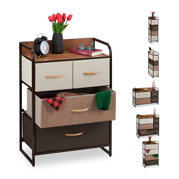 Kommod vers. Design