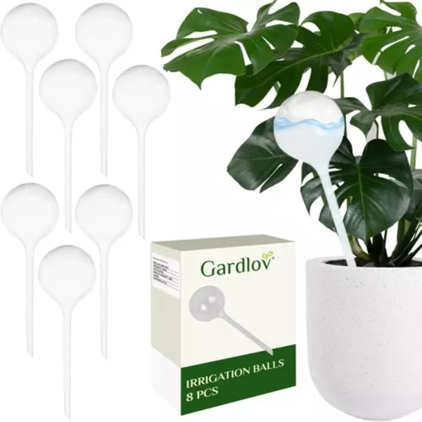 Kastelupallot - 8 kpl. Gardlov 21043