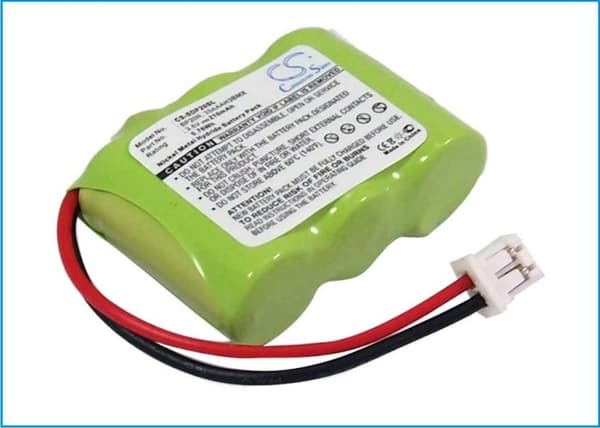Batteri till Dogtra 150NCP Collar mm