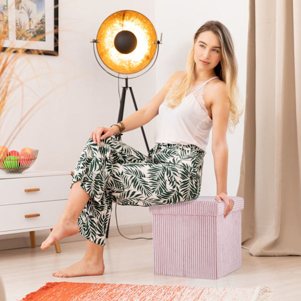 Seat Cube foldbar fløjl