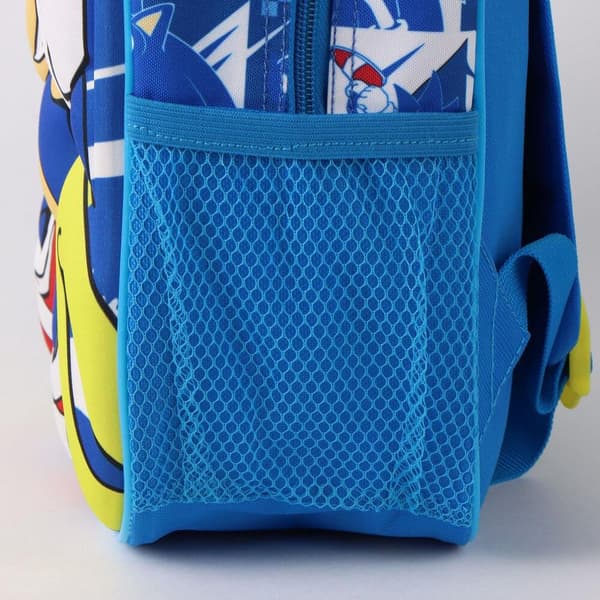 Sonic the Hedgehog 3D -reppu 30 cm