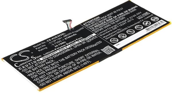 Batteri til Asus K00A mm