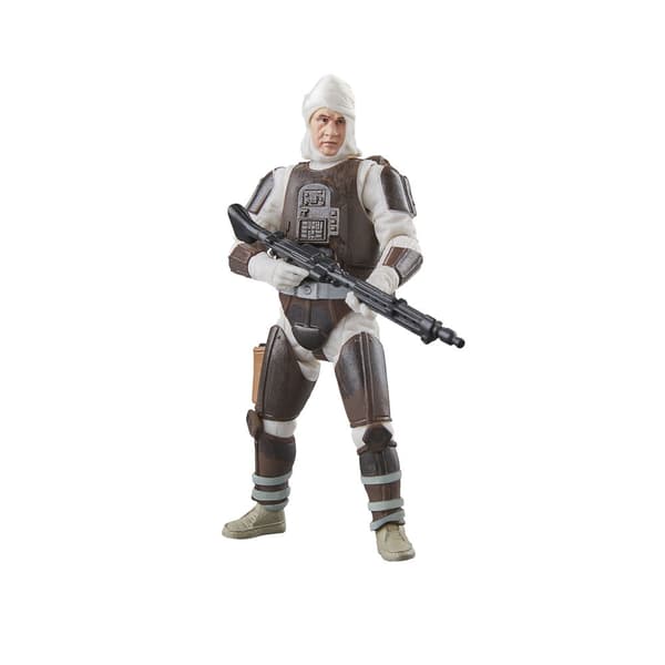 Star Wars Dengar figur 9,5 cm - Samlerobjekt actionlegetøj
