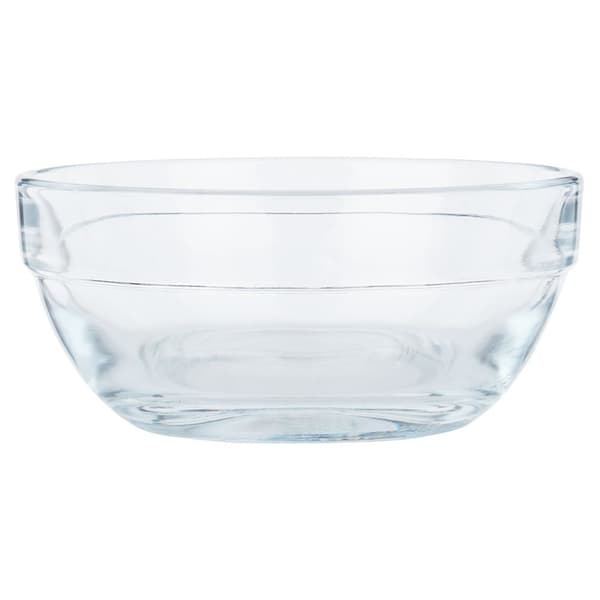 Glasskåle 7,5 cm, 80 ml 6 stk.