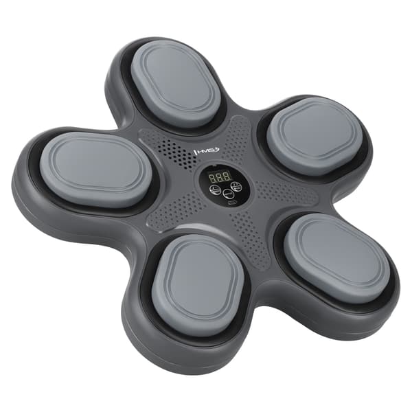 Intelligent Bluetooth-boksemaskine med handsker