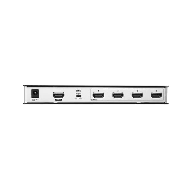 4-Port True 4K Hdmi Splitter Sort