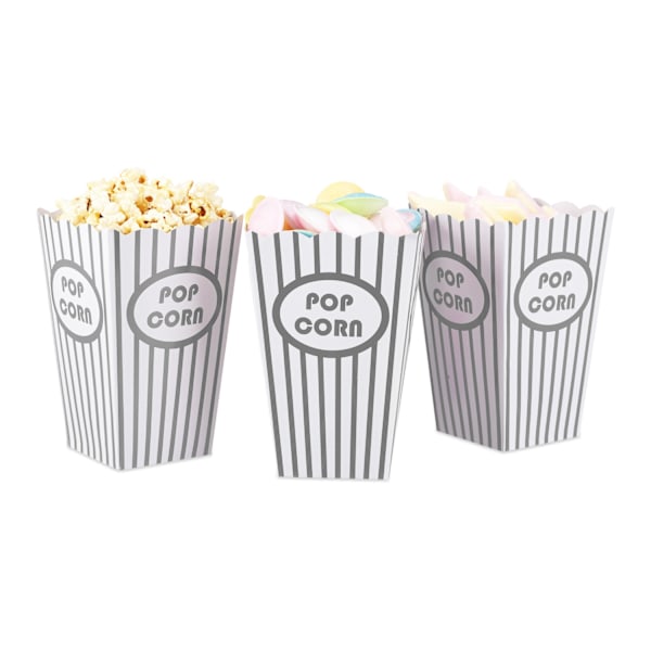 Popcornpåsar, 48 st