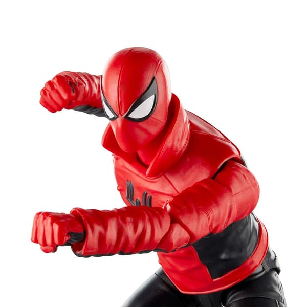 Spiderman Last Stand Action Figur 15 cm Samlelegetøj