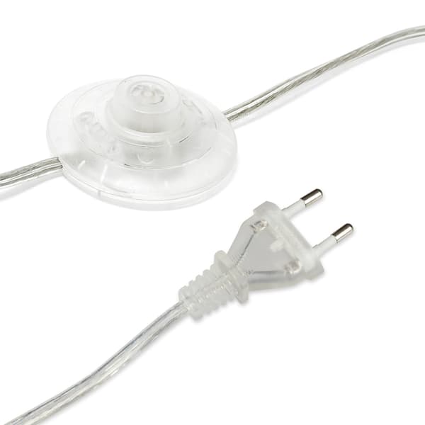 Luksuriøs gulvlampe