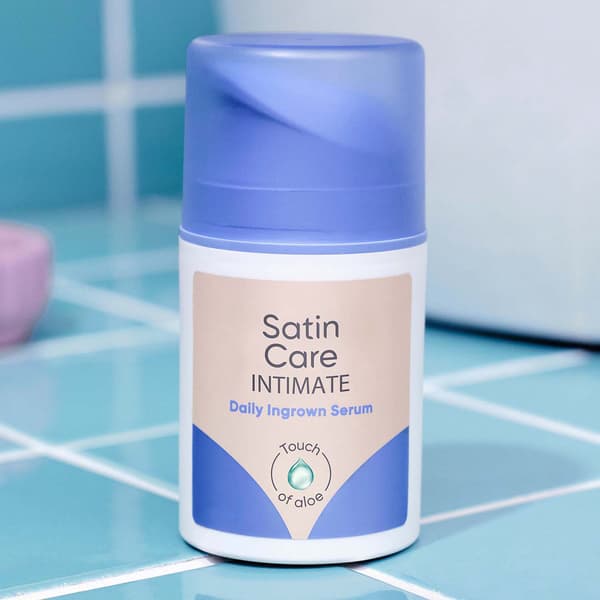 Serum mod indgroet hår til intimområdet, 50 ml