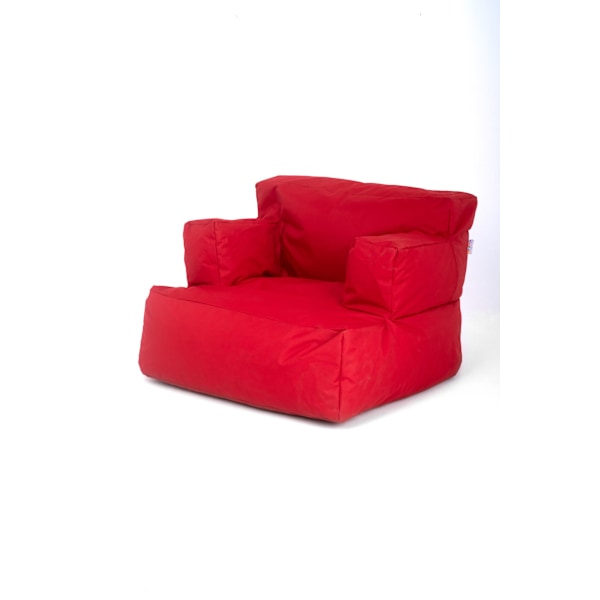 Bean Bag Relax - punainen