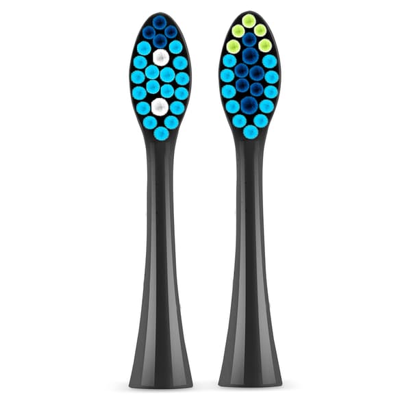 Galaxy Berdsen sonic -hammasharjan päät, 2 kpl