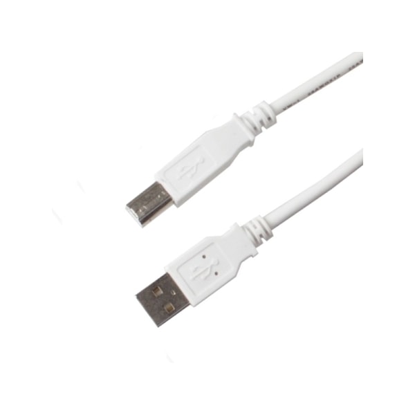 Connectech USB 3.0 -kaapeli. 5 m. Valkoinen