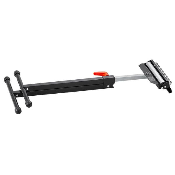 Rullstativ, 136 kg kapacitet, 74–113 cm justerbart, hopfällbart