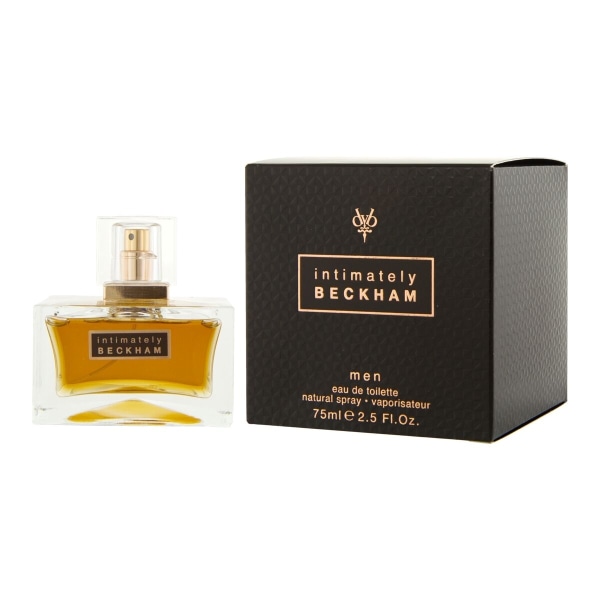 Herreparfume David Beckham EDT 75 ml Intimately For Men