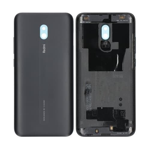 Xiaomi Redmi 8A Bakstycke - Svart