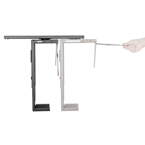 Computerholder til bord justerbar