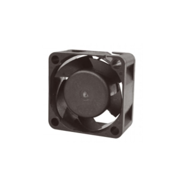 SUNON EE40201S2-1000U-999, Fan, 4 cm, 6000 RPM, Svart