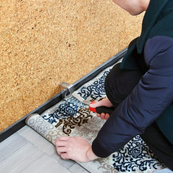Hammertaske, Rustfrit Stål, Ergonomisk Håndtag