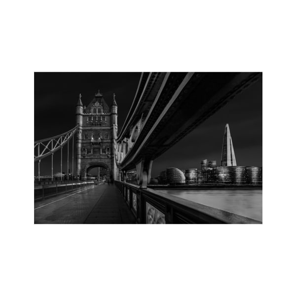 London Skyline - 50x70 cm