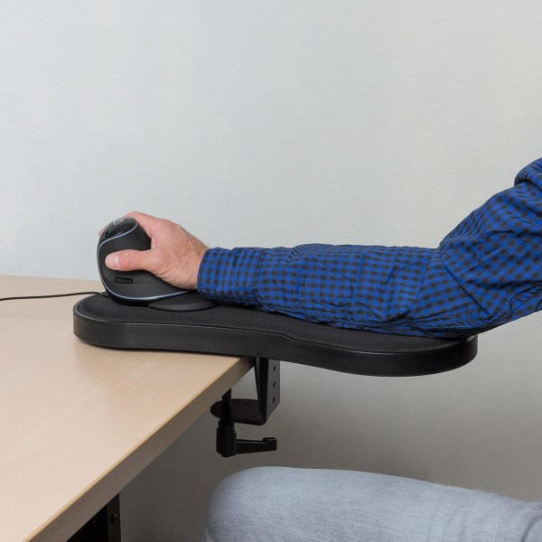 arm stöd | Antal pivot poäng: 1 Ledpunkt(er) | Armens längd: 40 | Max. lastkapacitet: 5 kg | Vridningsvinkel: 360 ° | Med musplattform