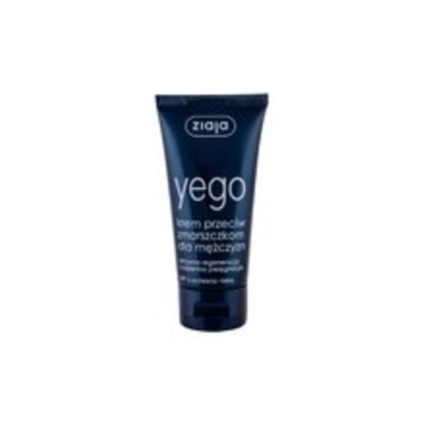 Ziaja - Yego Men Anti-Wrinkle Cream SPF 6 - Day Cream For Men 50